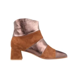 Bottines*Plumers Anais Metal Express